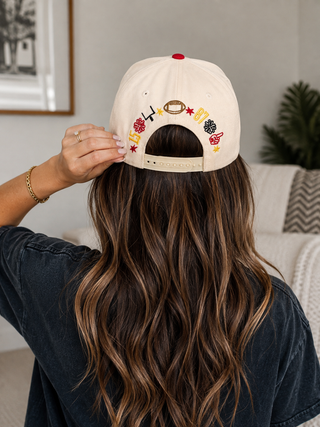 🏈 Kansas City Game Day Trucker Hat
