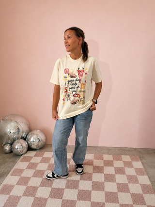 Game Day Looks Good On You Tee