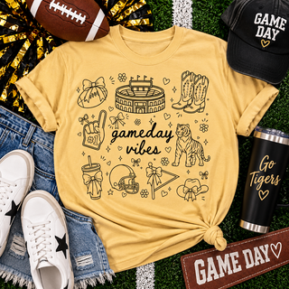 Gameday Vibes Tee