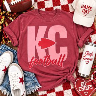 KC Crimson Tee