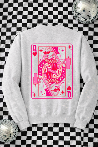 Basic Queen Crewneck