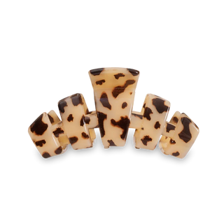 Classic Blonde Tortoise Medium Claw Clip