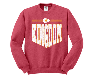 KC Kingdom Crewneck