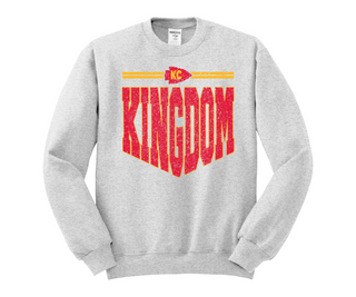 KC Kingdom Crewneck