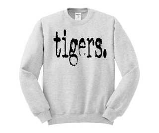 Tigers Crewneck