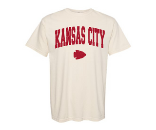 KC Comfort Colors Tee