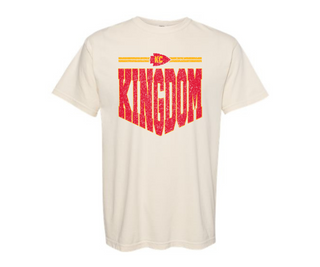 Kingdom Comfort Colors Tee