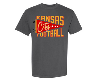 KC Pennant Comfort Color Tee