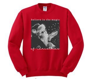 Believe in the Magic Crewneck