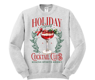 Holiday Cocktail Club