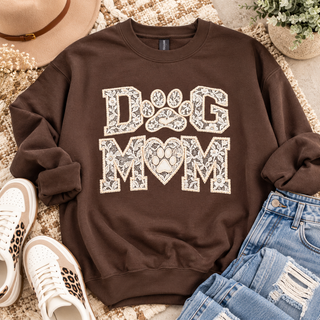 Dog Mom Crewneck