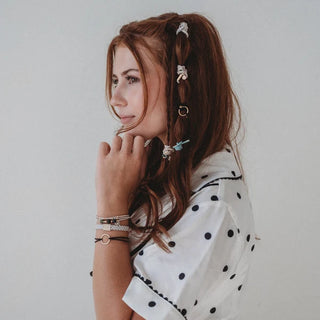 Flirt Hair Tie Bracelets