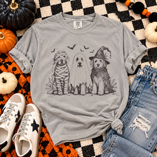 Spooky Dogs Tee