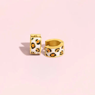 Colored Cheetah Print Huggies