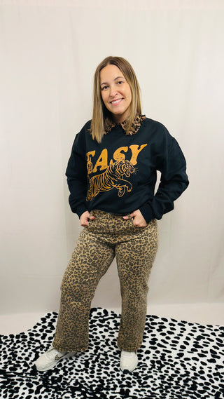 Easy Tiger Crewneck
