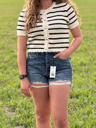 Magic Rigid Judy Blue Shorts