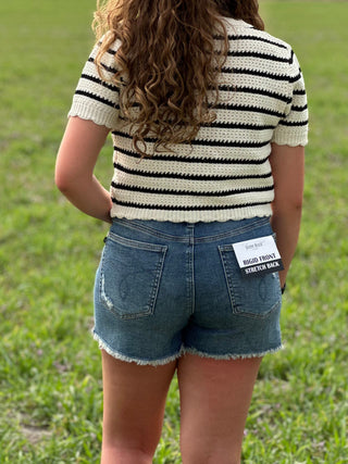 Magic Rigid Judy Blue Shorts
