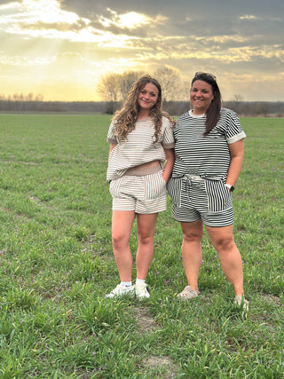 Off-Duty Cutie Lounge Set