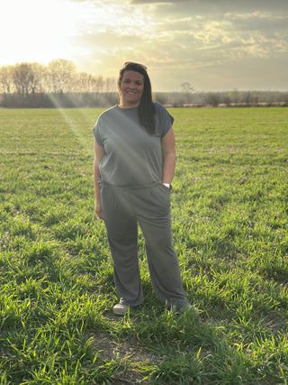 Midnight Mood Lounge Set