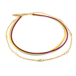 Erimish KC Stars Necklace