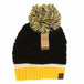 Black/Yellow