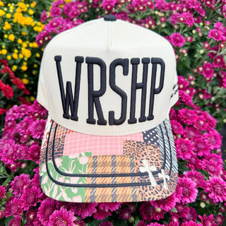 Worship While You Wait Hat