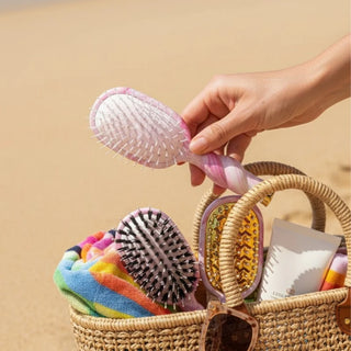 Pinch Me Mini Detangler Hair Brush