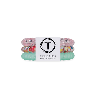 Spring Splash Small Hair Ties