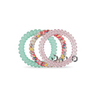 Spring Splash Small Hair Ties