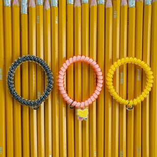 Study Buddy Small Hair Ties