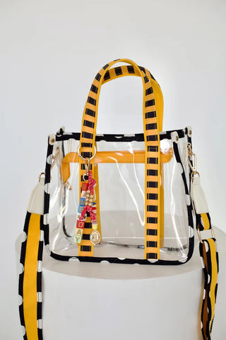 Game Day Clear Stadium Tote