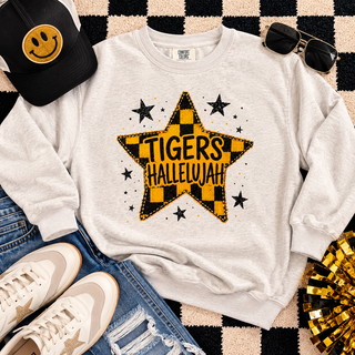 Tigers Hallelujah Crewneck