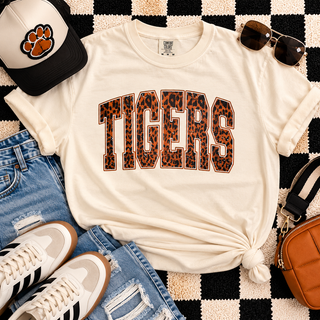 Leopard Tigers Tee