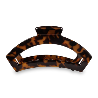 Open Tortoise Large Claw Clip
