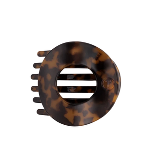 TELETIES Circle Flat Clip