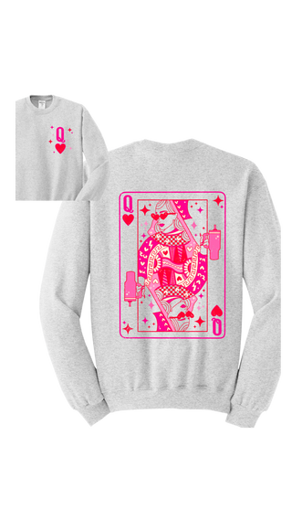 Basic Queen Crewneck