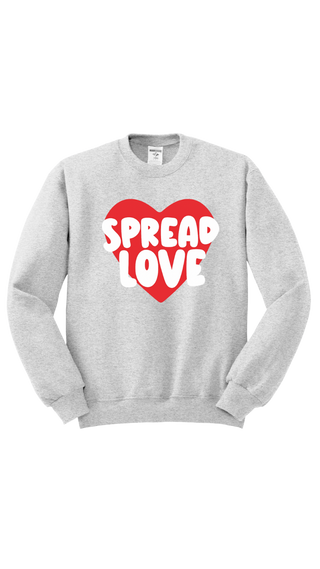 Spread Love Crewneck