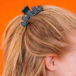 Classic Webbed Small Claw Hair Clip