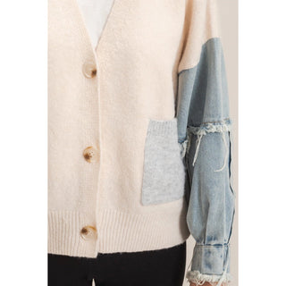 Denim Darling Cadigan