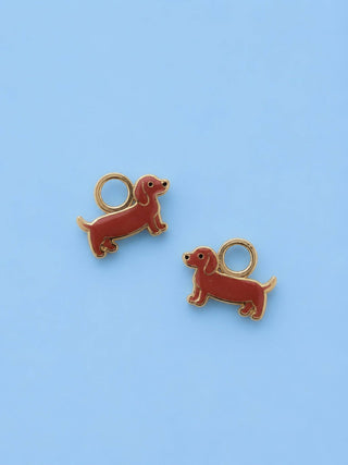 Dachshund Huggie Charms
