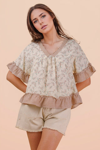 Meadow Breeze Top