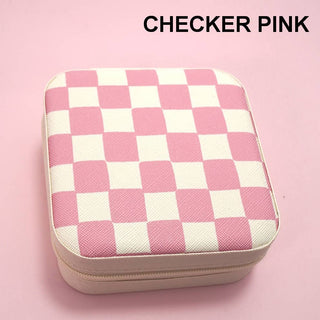 Jewelry Organizer Travel Case