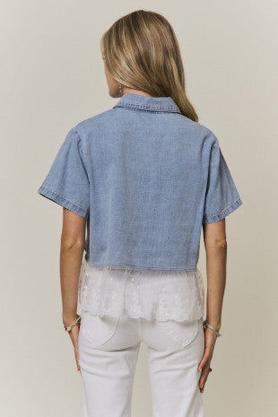 Sweet Caroline Top