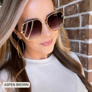 Aspen Sunglasses by DAX