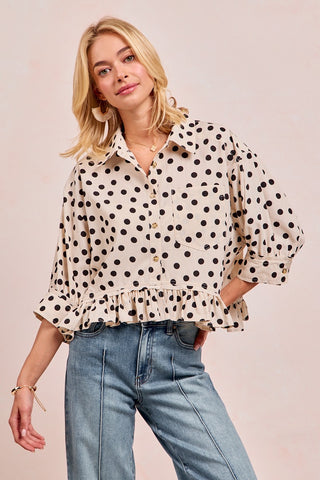 Dottie Blouse