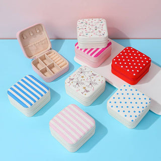 Jewelry Organizer Travel Case