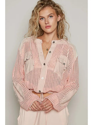 See Right Through You Jacket