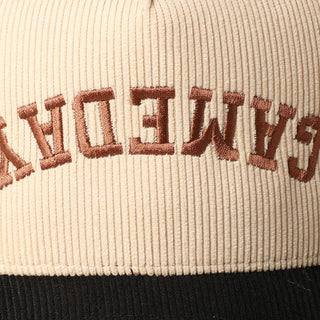 GAMEDAY Upside Down Trucker Corduroy Baseball Cap