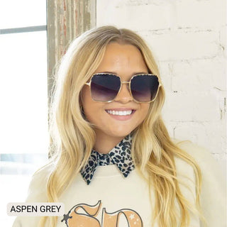 Aspen Sunglasses by DAX