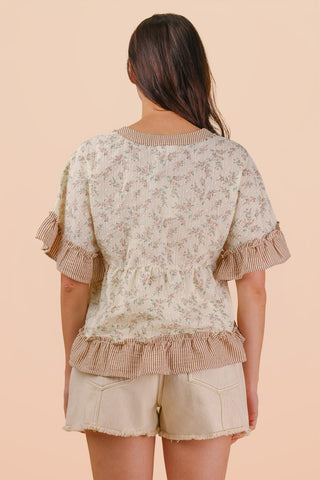 Meadow Breeze Top